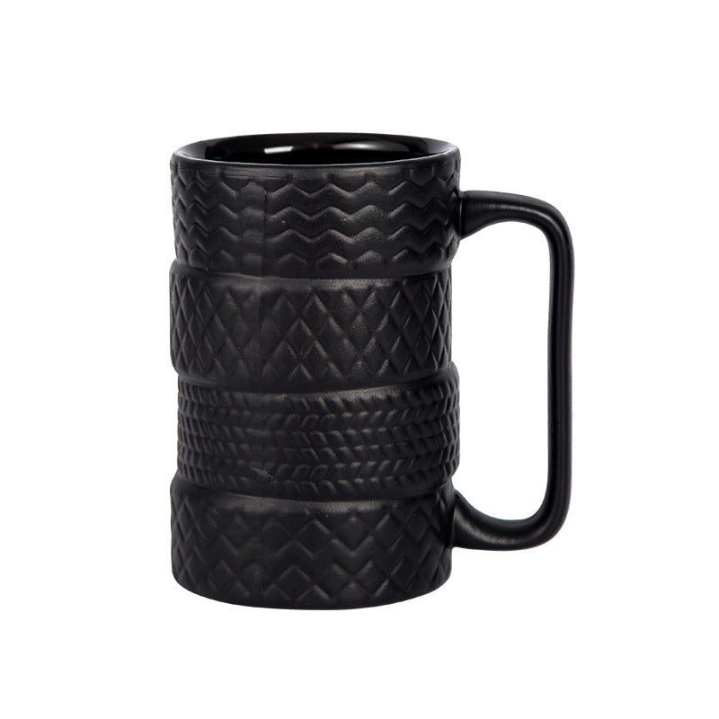 Ceramic Tire Cup