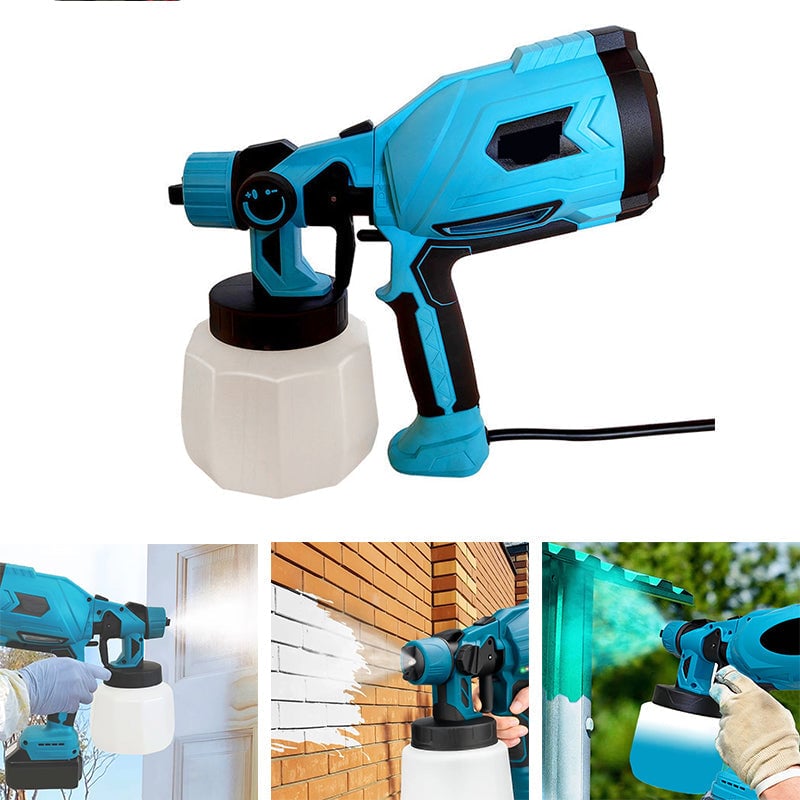 High-pressure Cordless Paint Sprayer