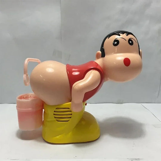 Funny Toy Gift Fart Bubble Blower