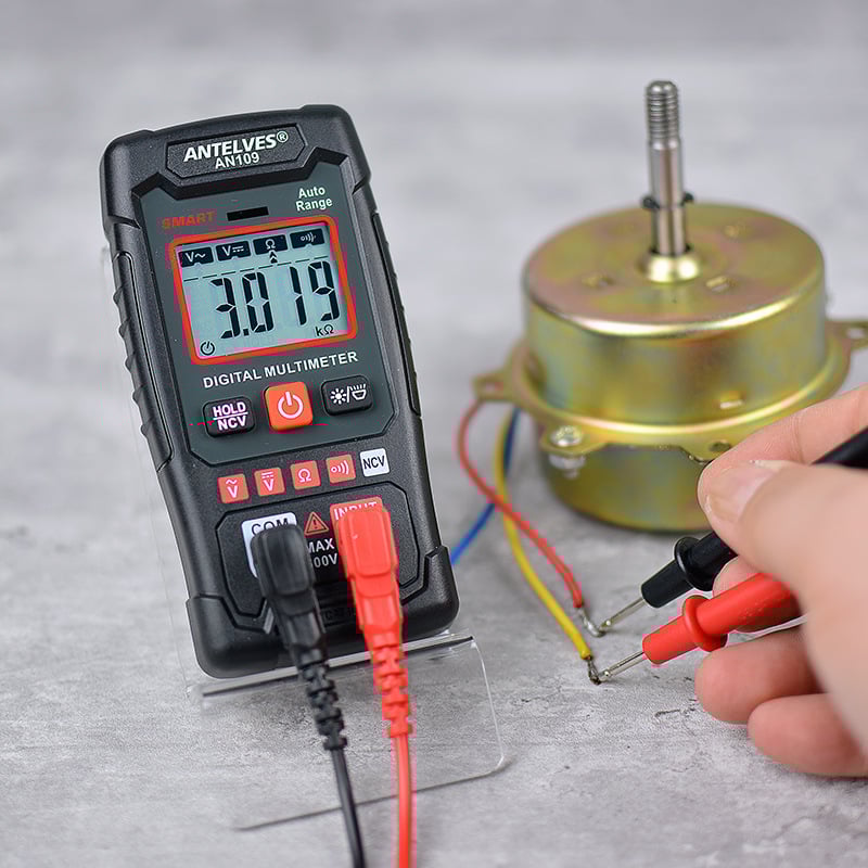 EBTN LCD Multimeter Easily Read and Measure