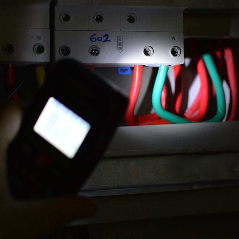 EBTN LCD Multimeter Easily Read and Measure