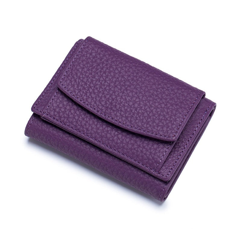 Women's RFID Shield Mini Wallet