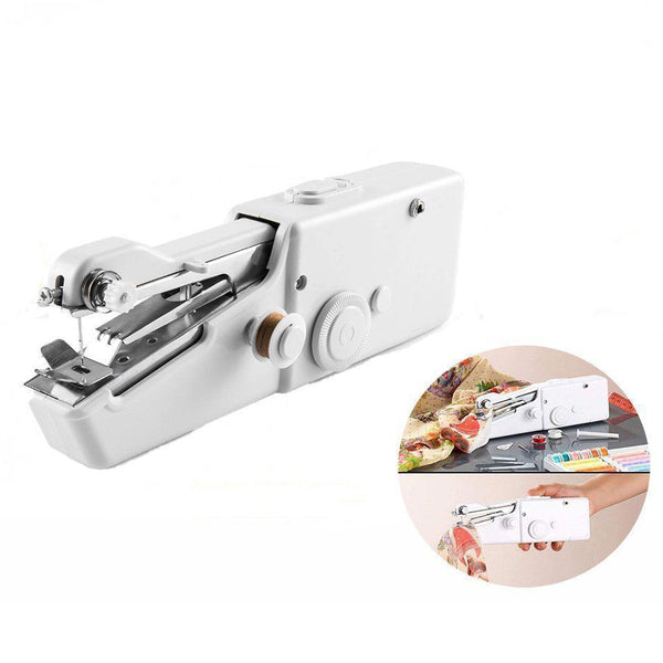 Mini Portable Handheld Sewing Machine