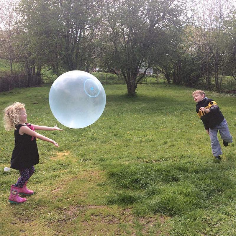 Amazing Big Inflatable Elastic Bubble Ball Water Ball