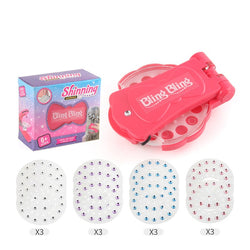 Hair Blinger Gem Stamper Kit