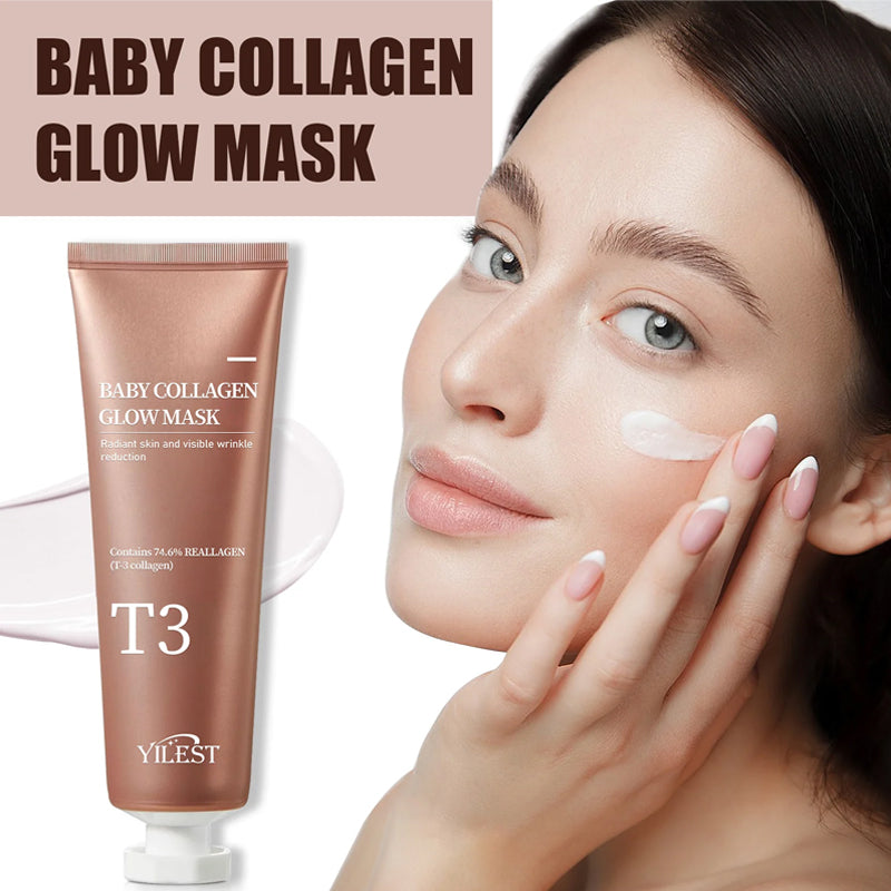 T3 Collagen Nourishing Glow Mask