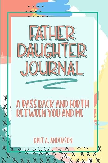 Just Between You & Me, Kid Activity Journal