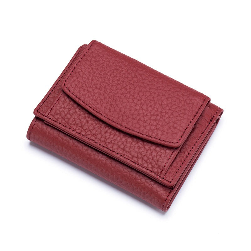 Women's RFID Shield Mini Wallet