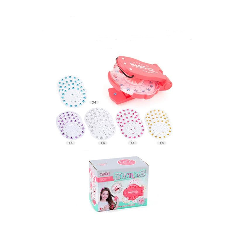 Hair Blinger Gem Stamper Kit