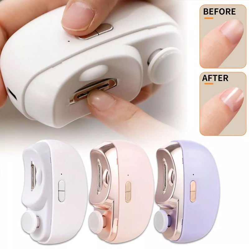 Electric Wireless Nail Clipper