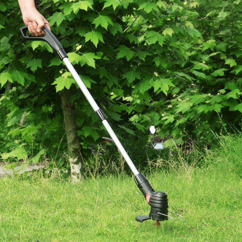 Portable electric deals lawn mower