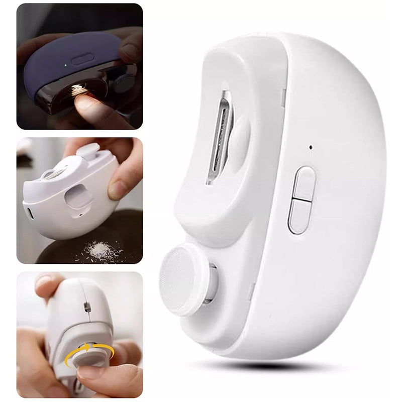 Electric Wireless Nail Clipper