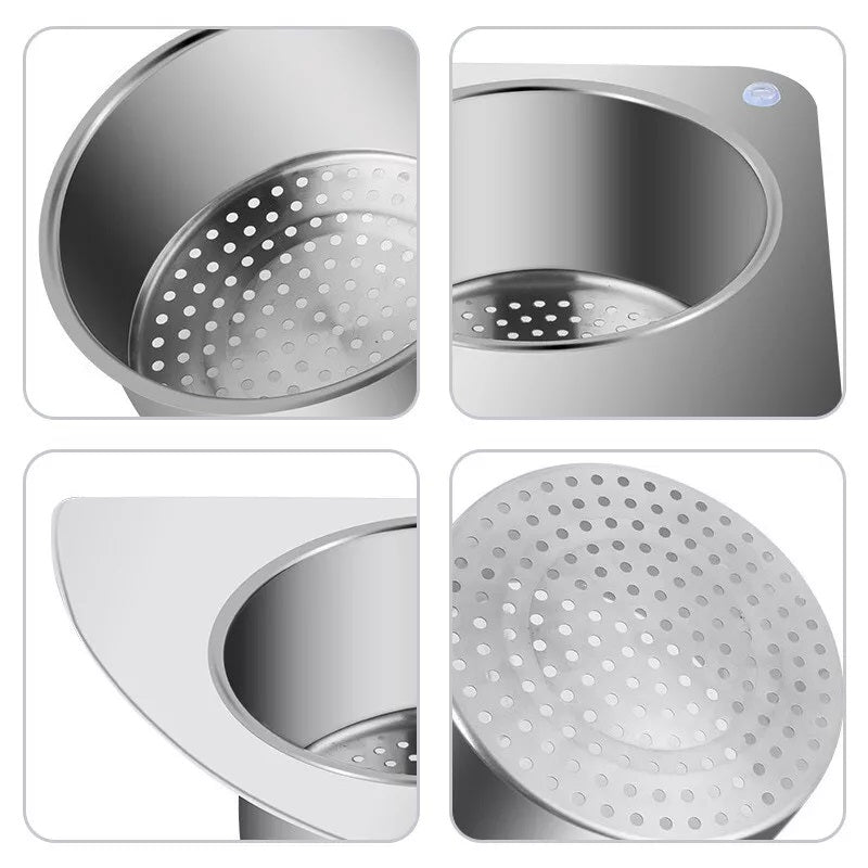 Stainless Steel Swan Sink Strainer Basket