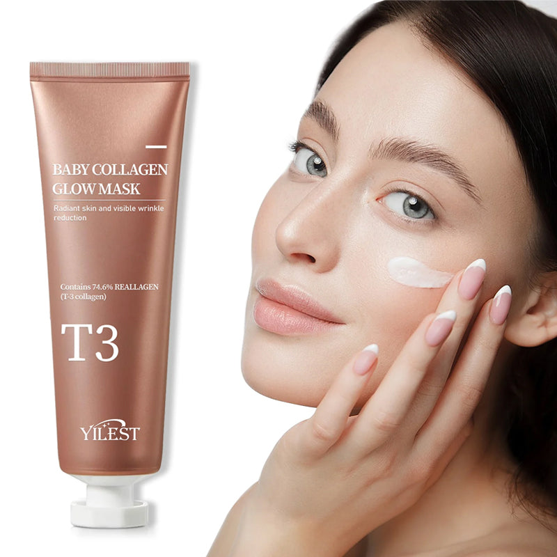 T3 Collagen Nourishing Glow Mask