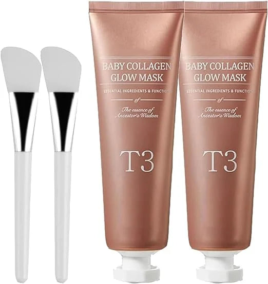 T3 Collagen Nourishing Glow Mask