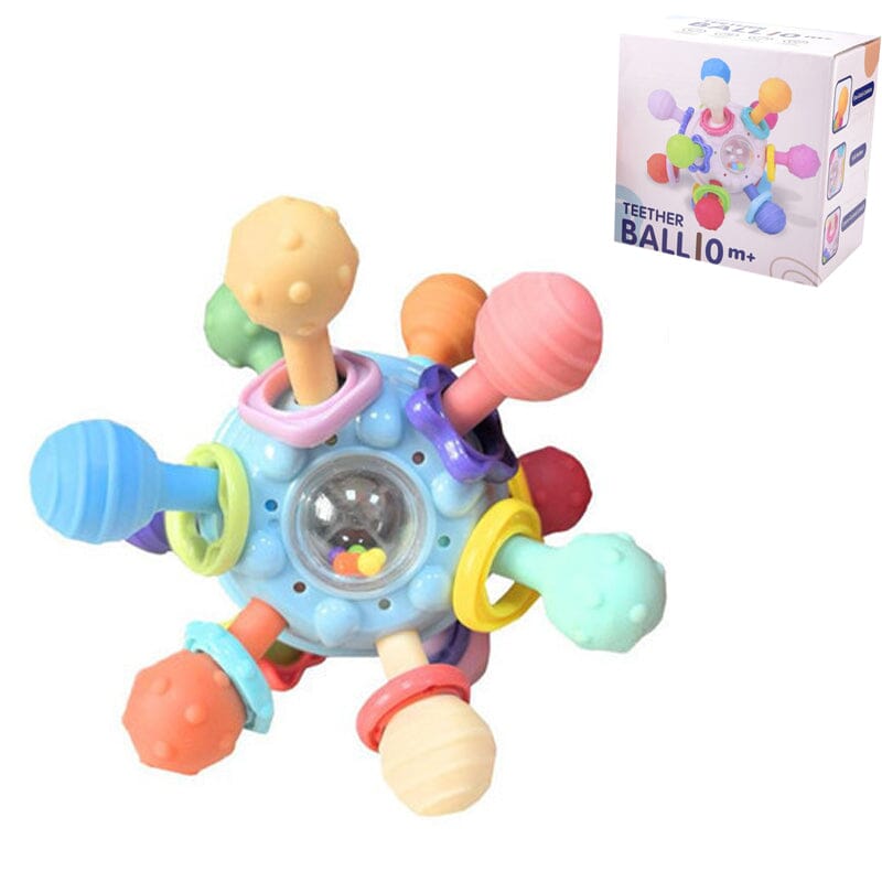 Baby Sensory Teething Montessori Toy for Toddlers