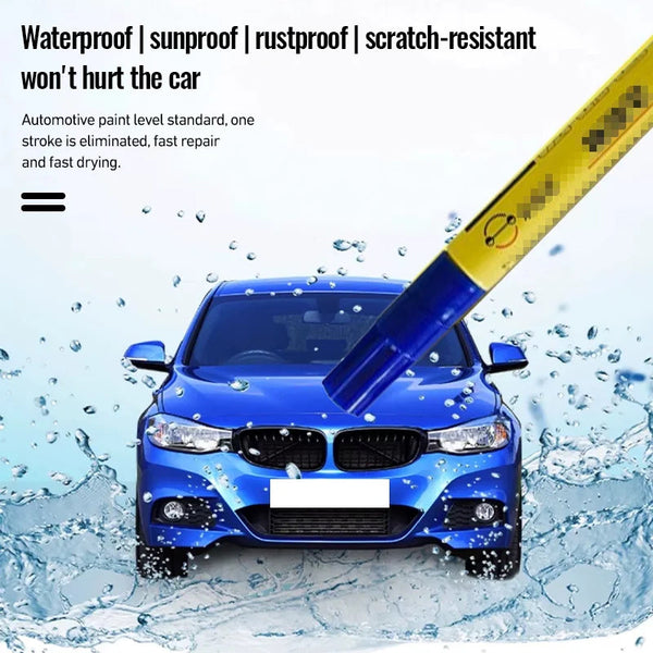 Car Touch Up Paint Fill Paint Pen