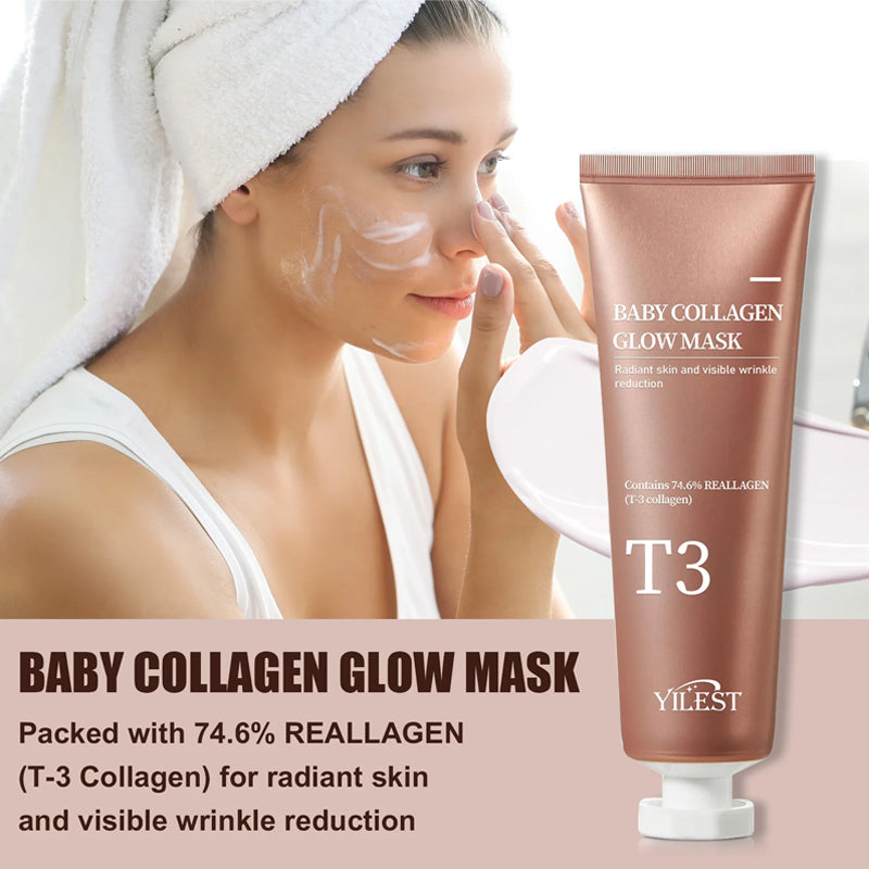 T3 Collagen Nourishing Glow Mask