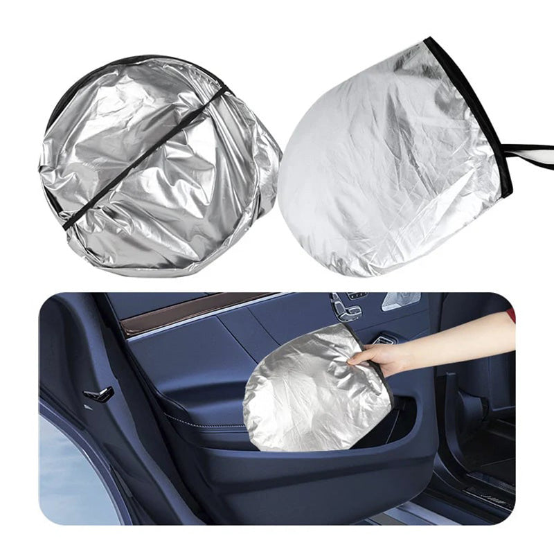 Foldable Car Windshield Sunshade, Reflector Sun Shade