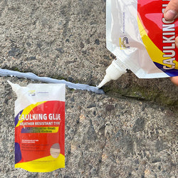 Slab Concrete Crack Waterproof Repair Sealant Regular