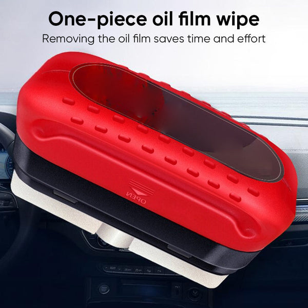 Glass Cleaning Board, Auto Oil Film Cleaning Brush