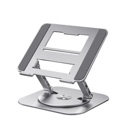 Laptop Stand Aluminum Alloy 360 Degree Rotating Bracket