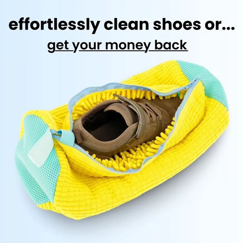 Reusable Laundry Shoe Bag For Washing Machine