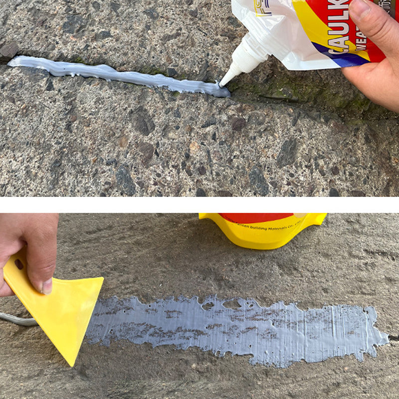 Slab Concrete Crack Waterproof Repair Sealant Regular