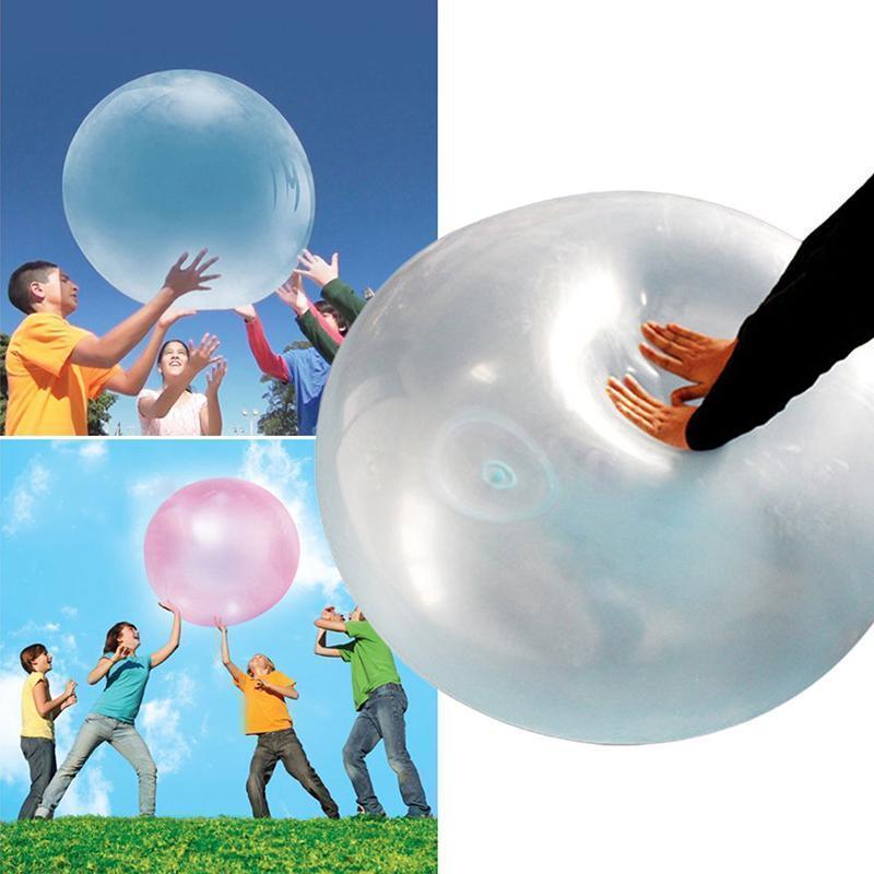 Amazing Big Inflatable Elastic Bubble Ball Water Ball