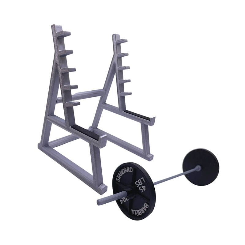 Squat Rack Pen Holder