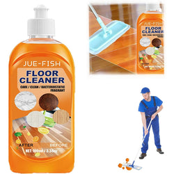 Powerful Decontamination Floor Cleaner (100ml/Bottle)