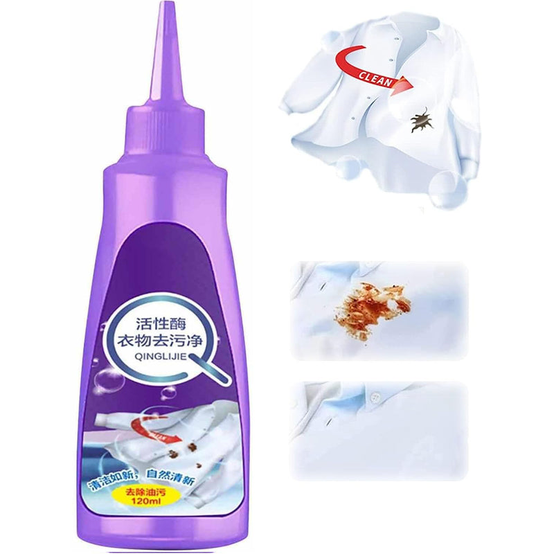 💥Active Enzyme Laundry Stain Remover - White Shirt Guardian