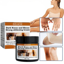 Whitening Cream for Dark Knuckle Finger Elbow and Knee