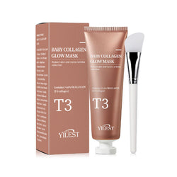 T3 Collagen Nourishing Glow Mask