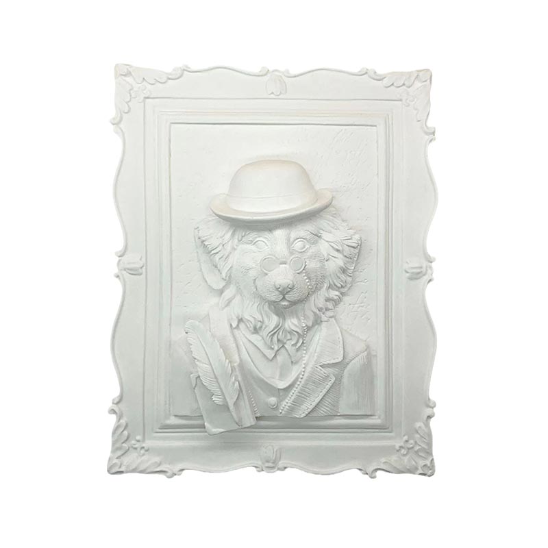 DIY-3D Relief Painting