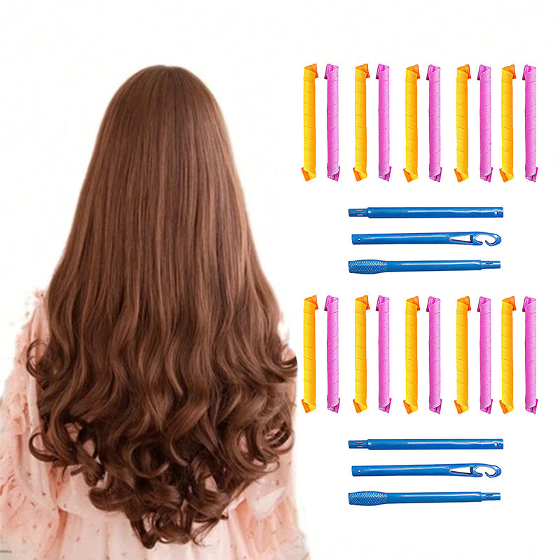 Magic Curlers - Heatless Styling Kit