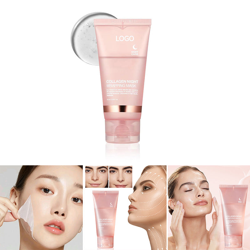 Collagen Overnight Wrapping Peel Off Facial Mask