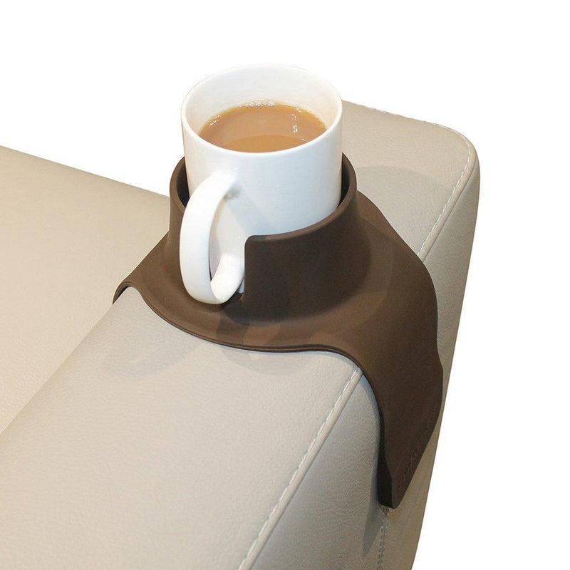 Sofa drink holder