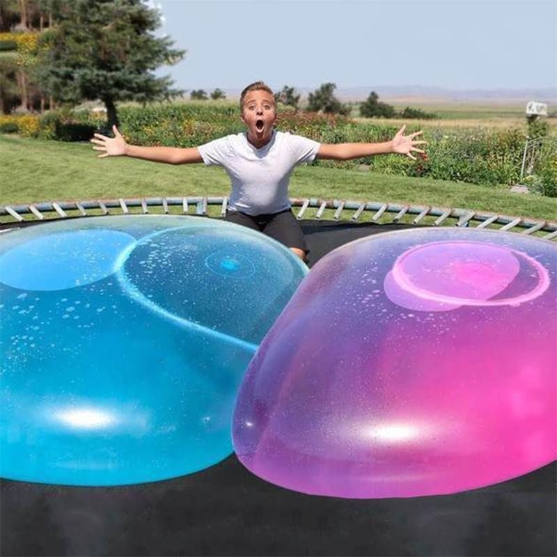 Amazing Big Inflatable Elastic Bubble Ball Water Ball