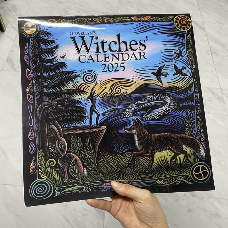 2025 Witches' Calendar