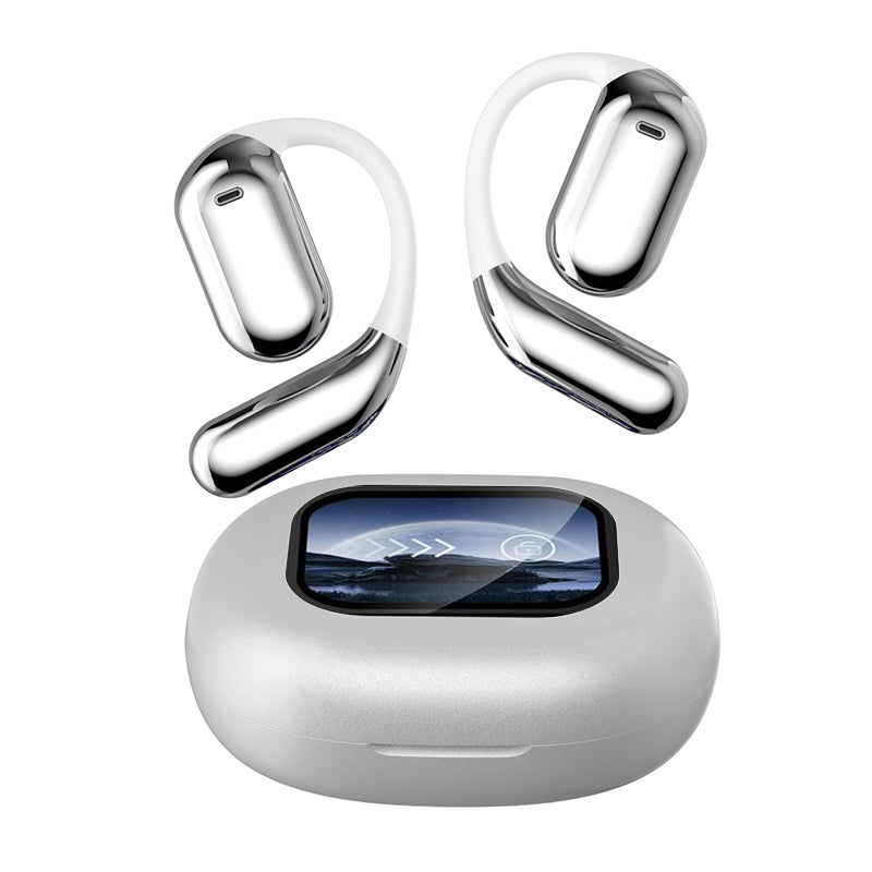 Wireless Open Ear Bluetooth Touch Screen Earbuds