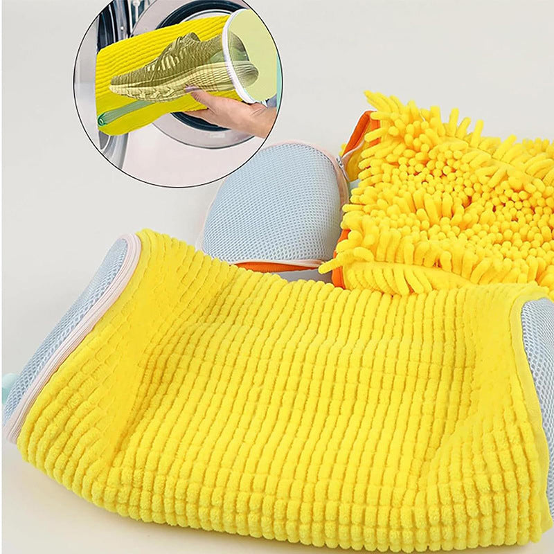 Reusable Laundry Shoe Bag For Washing Machine