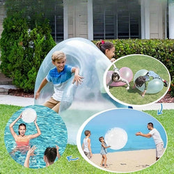 Amazing Big Inflatable Elastic Bubble Ball Water Ball