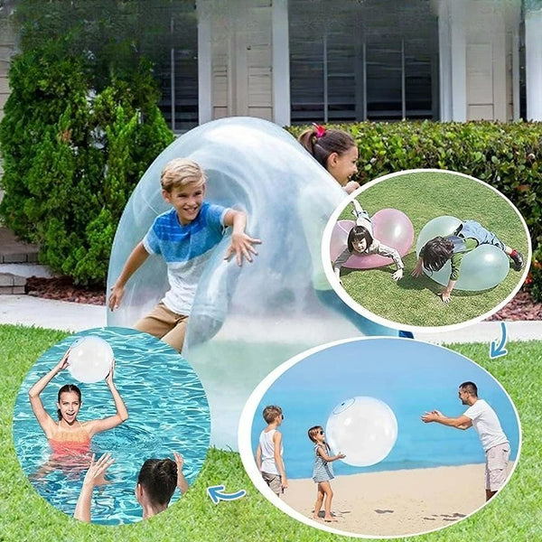 Amazing Big Inflatable Elastic Bubble Ball Water Ball