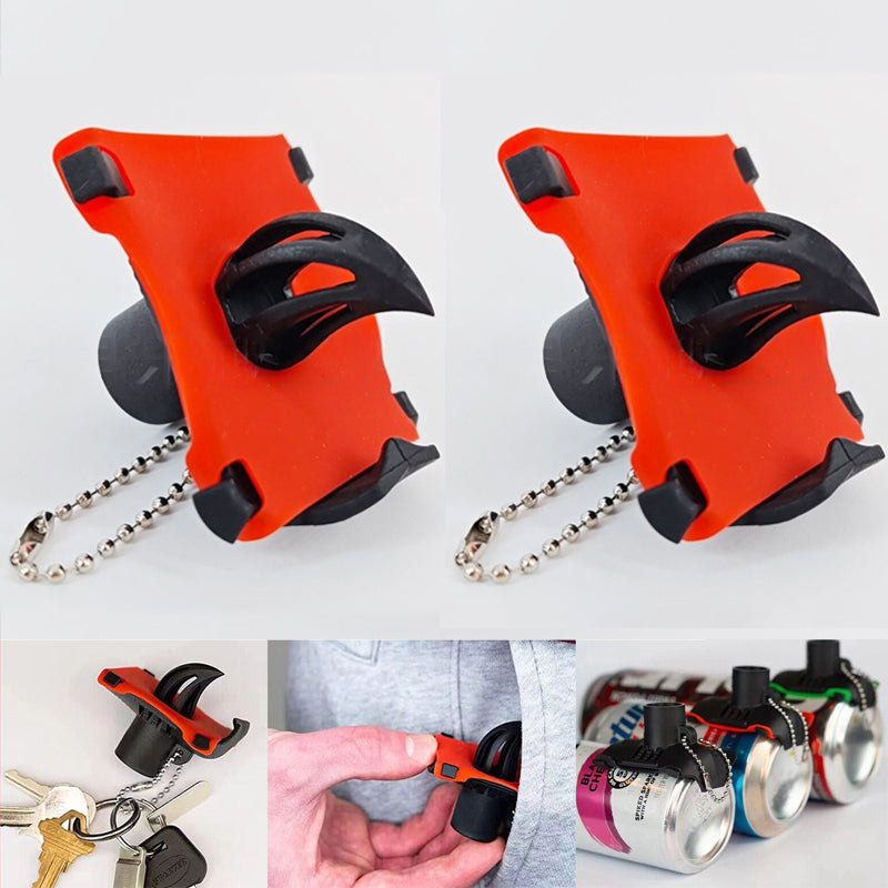 Innovatieve Party Keychain Beer Can Opener