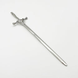 Sword Hair Pin Stick Hair Styling Accessory