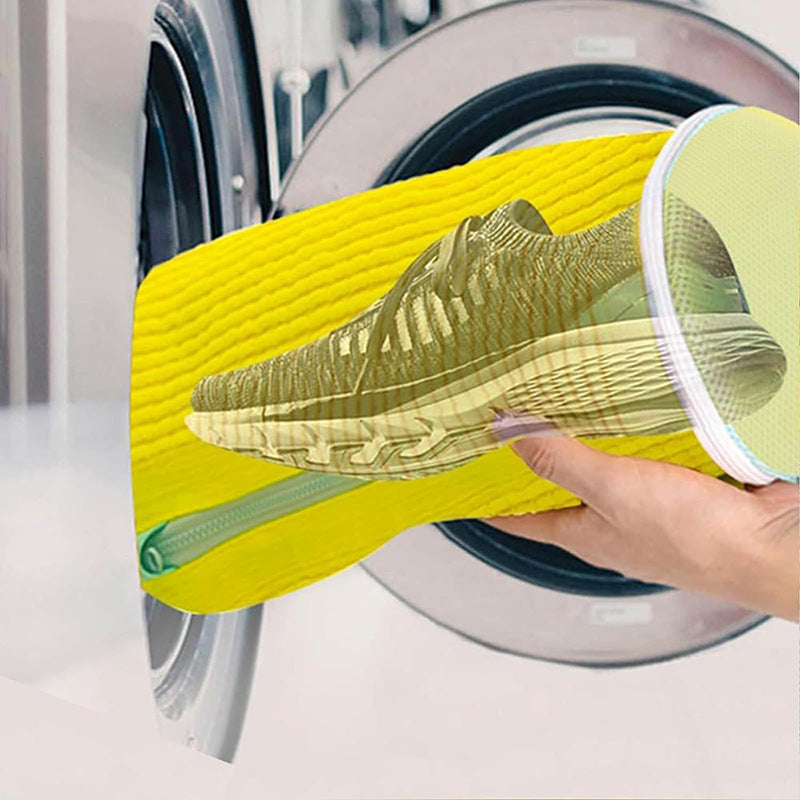 Reusable Laundry Shoe Bag For Washing Machine