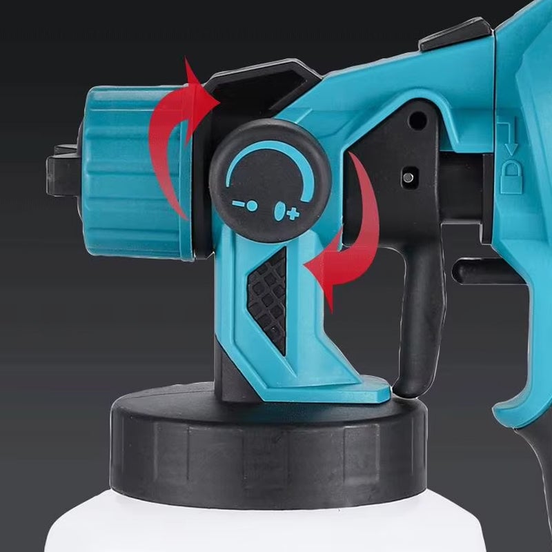 High-pressure Cordless Paint Sprayer