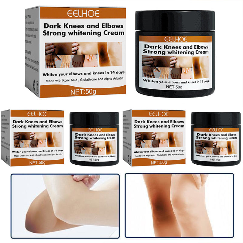 Whitening Cream for Dark Knuckle Finger Elbow and Knee