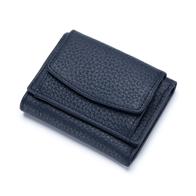 Women's RFID Shield Mini Wallet